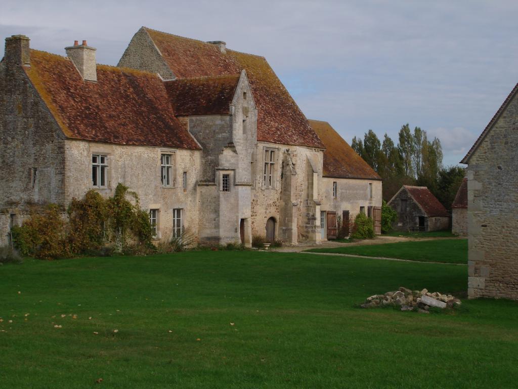 Manoir De La Baronnie Hotel Marcei Exterior foto